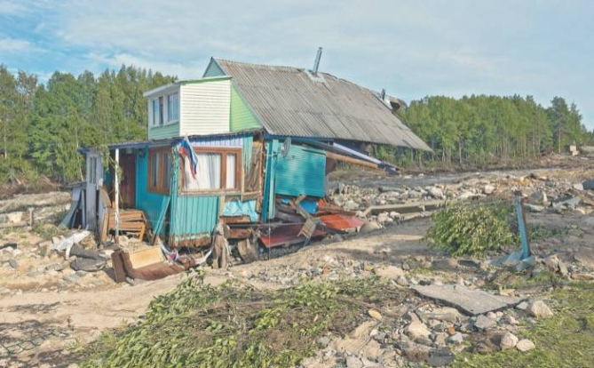 Карелия не выучила урок Орска и теряет в воде людей