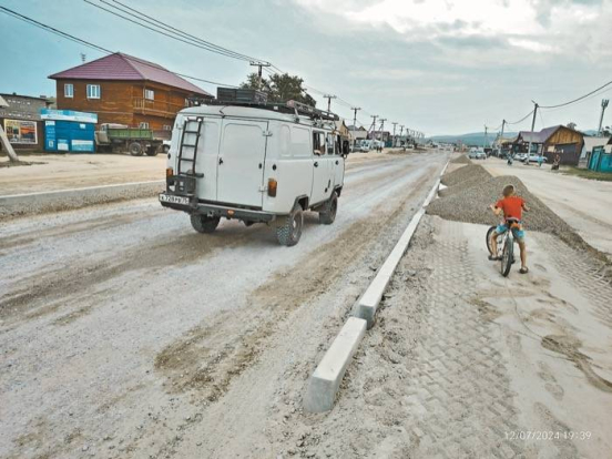 Плохо организованный туризм убивает природу острова Ольхон