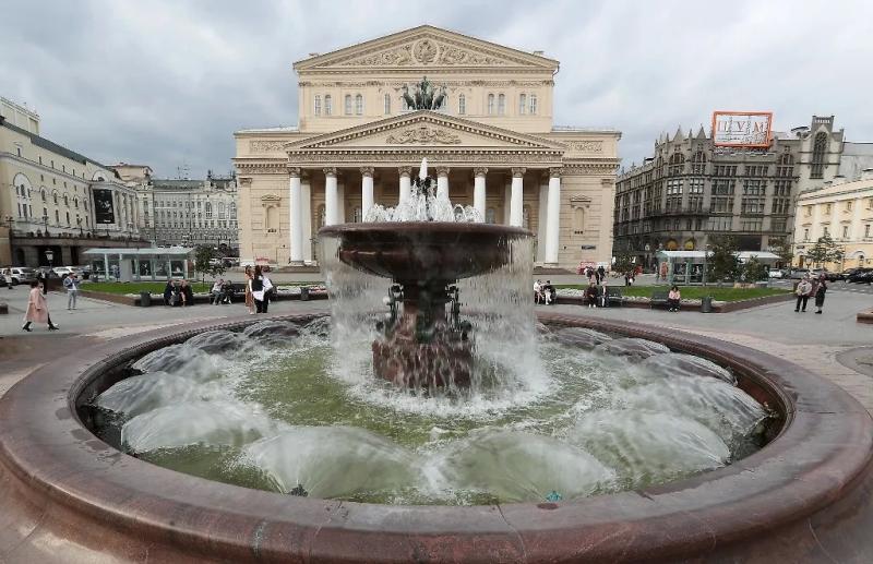 Как похорошела столица в свои 877 лет: Фото культовых мест Москвы во времена СССР и сейчас