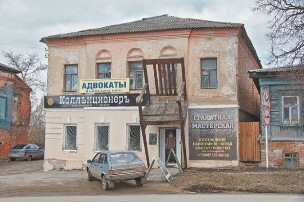 Моногорода Тульской области прозябают в бедности